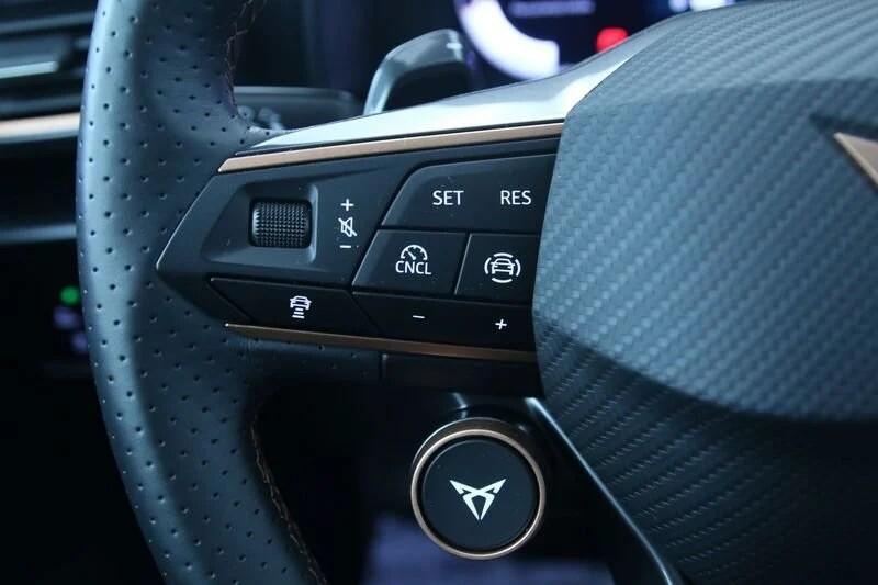 Cupra Leon 2.0 tdi 150cv dsg