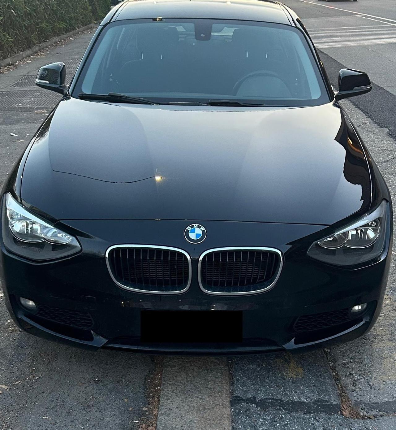 Bmw 116d 5p. Urban