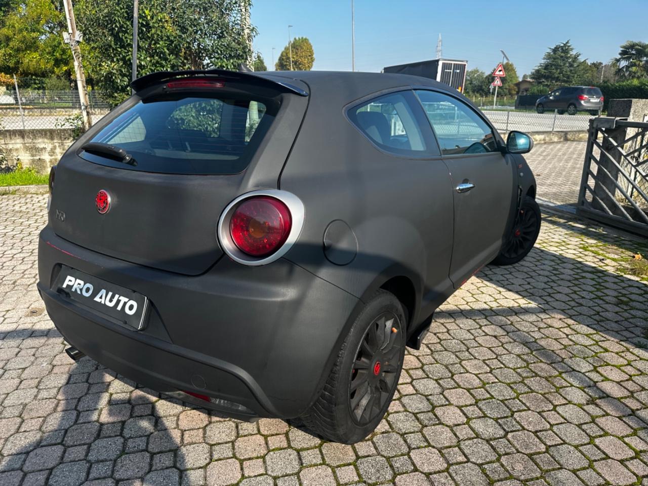 Alfa Romeo MiTo 1.4 T 70 CV GPL 2014 EURO6 NEOPATENTATI