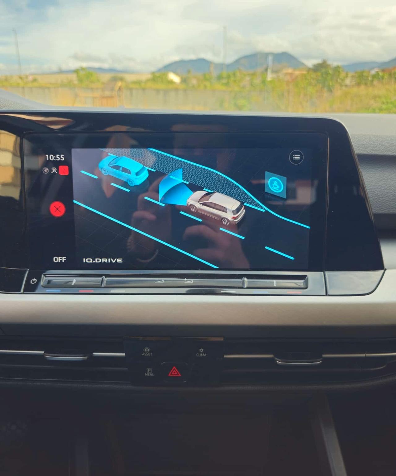 Volkswagen Golf 2.0 TDI 115 CV SCR Life