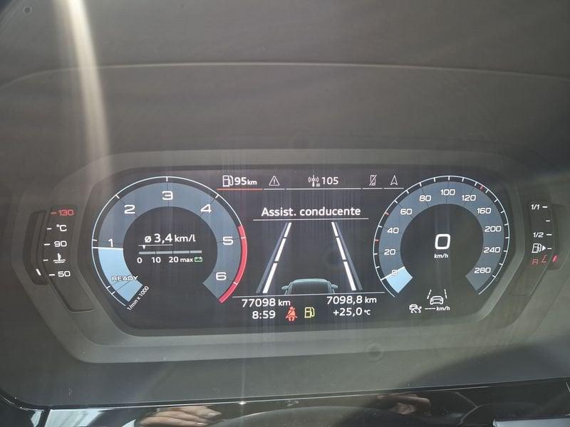 Audi A3 A3 Sportback 30 2.0 tdi Business