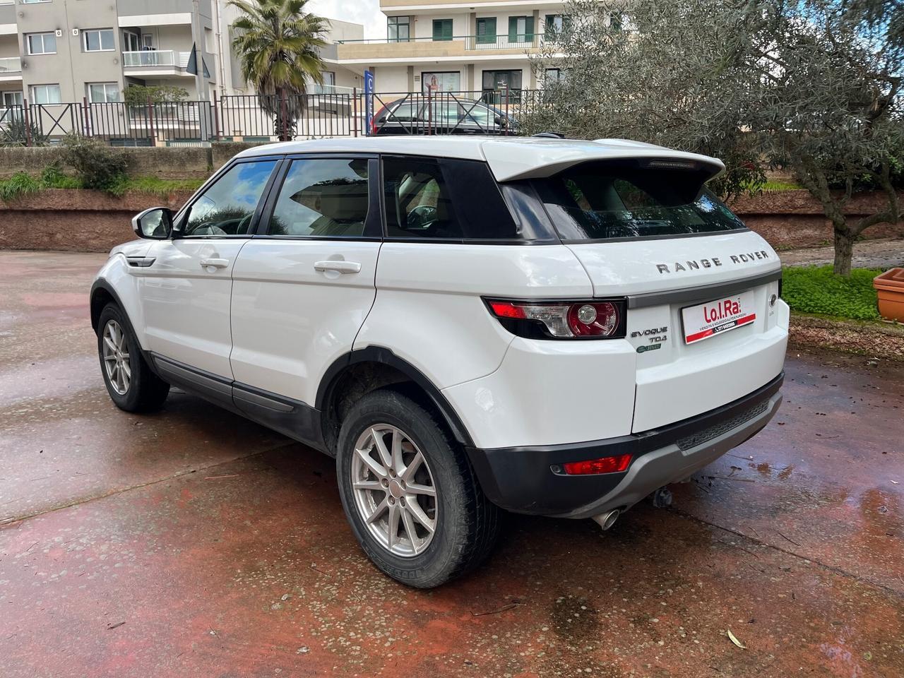 Range Rover Evoque 2.2 TD4 - 2014 PREZZO PROMO!