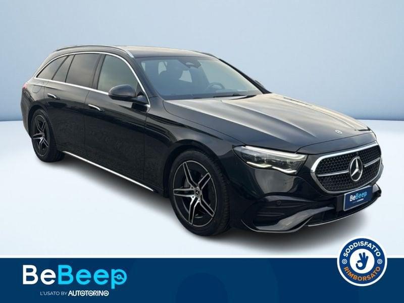 Mercedes-Benz Classe E E SW 220 D AMG LINE ADVANCED PLUS AUTO