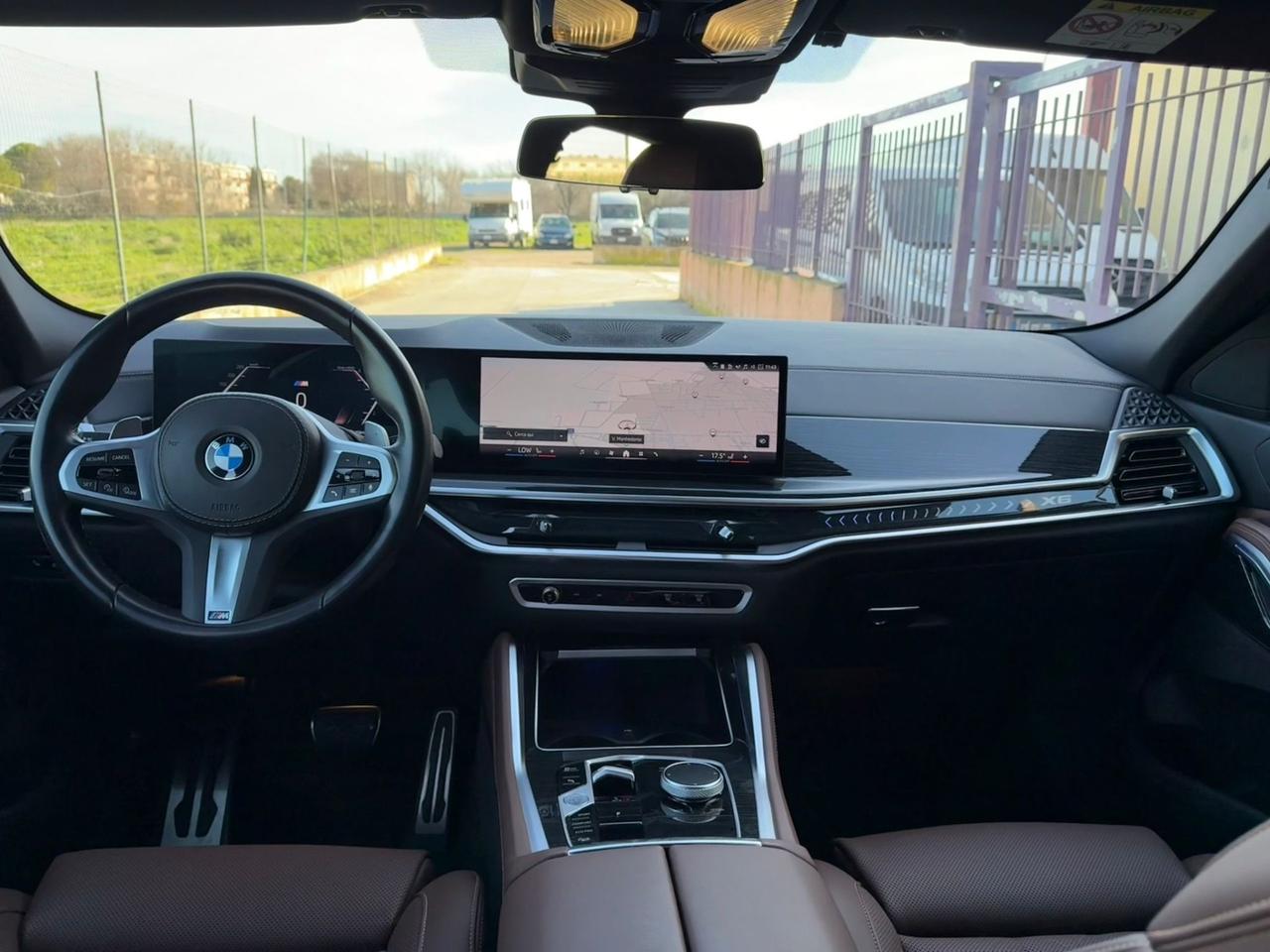 Bmw X6 xDrive30d 48V Msport