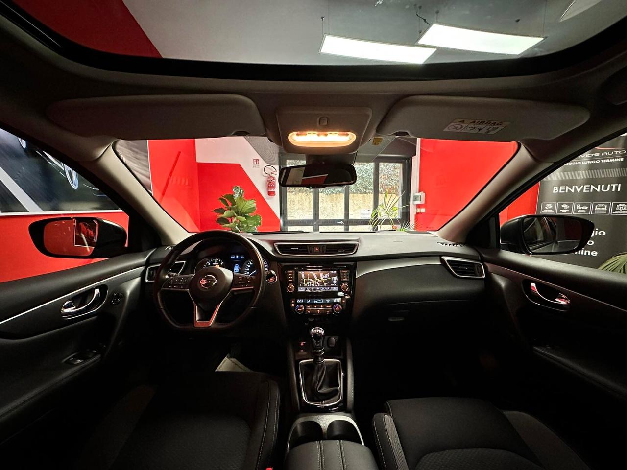 Nissan Qashqai 1.5 dCi 115 CV N-Connecta