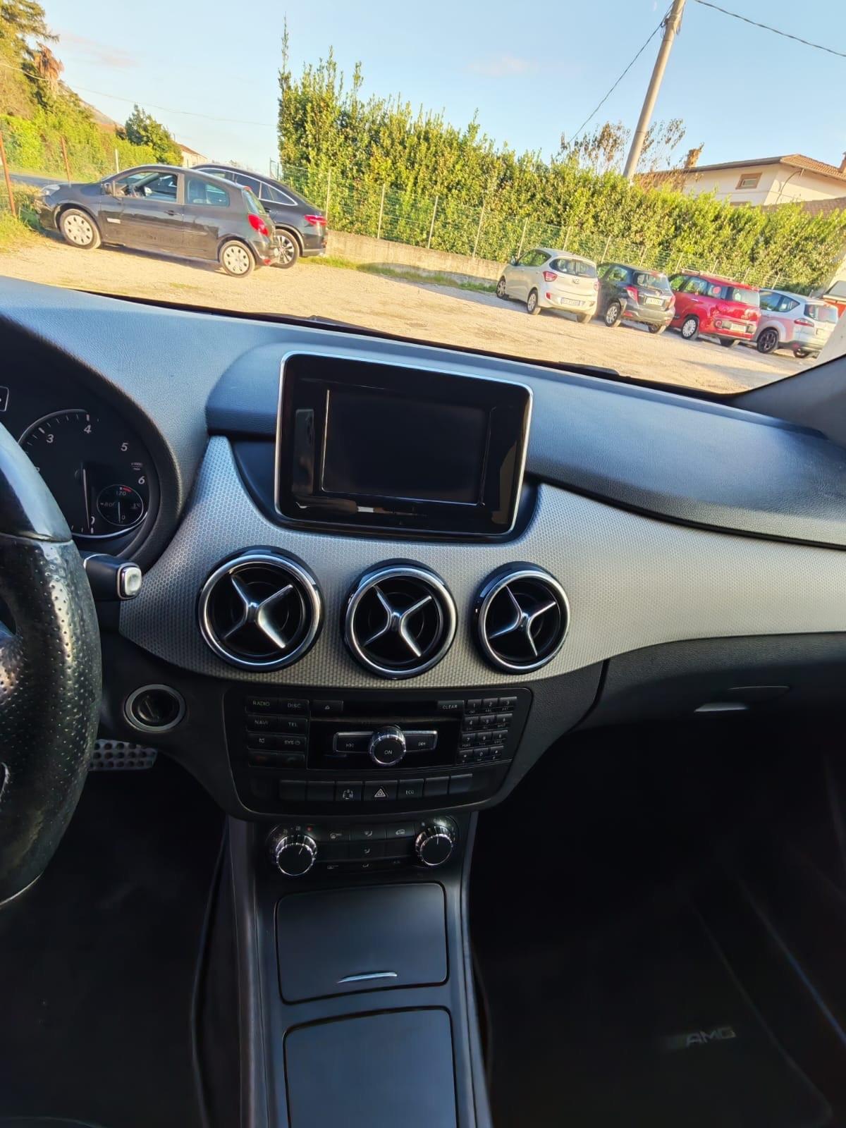 Mercedes-benz B 180 CDI Automatic Premium full