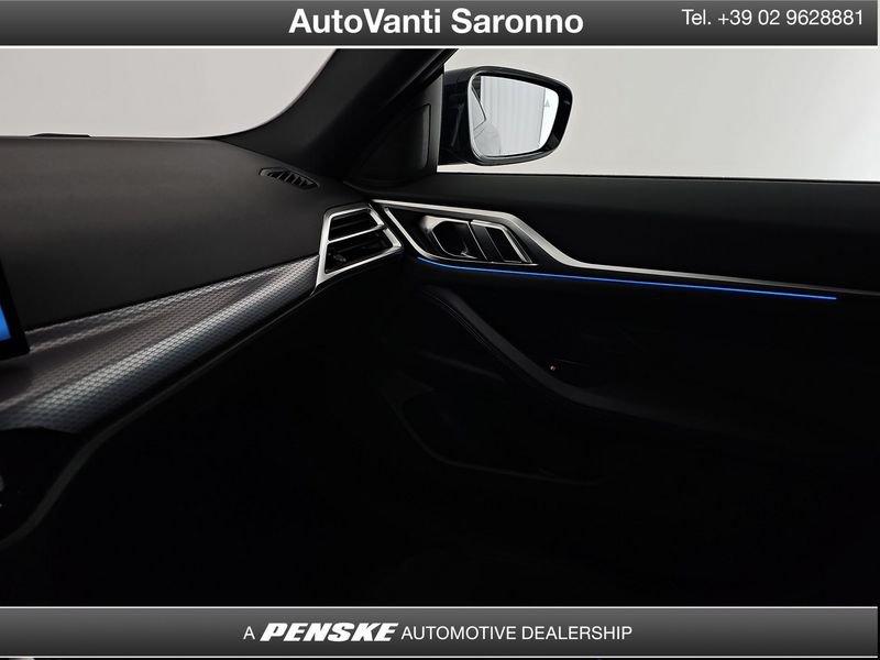 BMW Serie 4 Gran Coupé 420d xDrive 48V Msport Pro