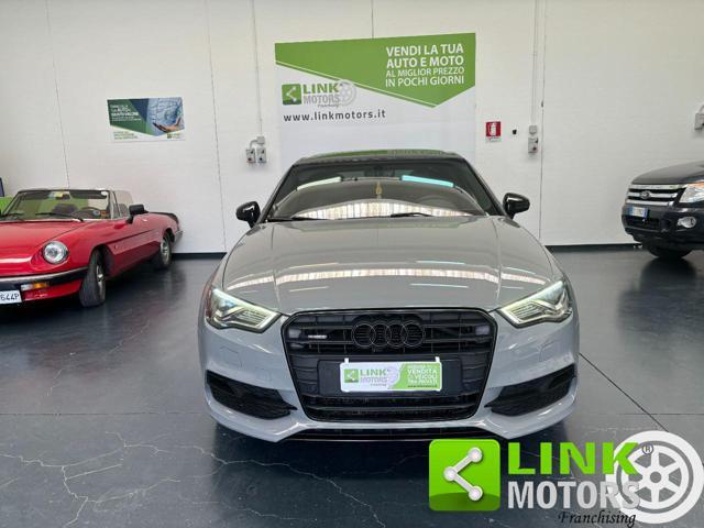 AUDI A3 Sedan 2.0 TDI 184 CV quattro S tronic