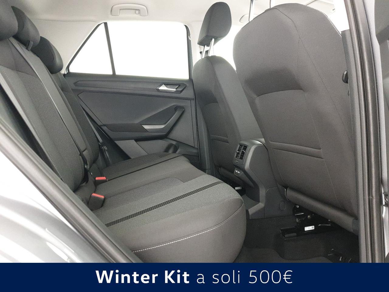 Volkswagen T-Roc 1.5 tsi edition plus dsg
