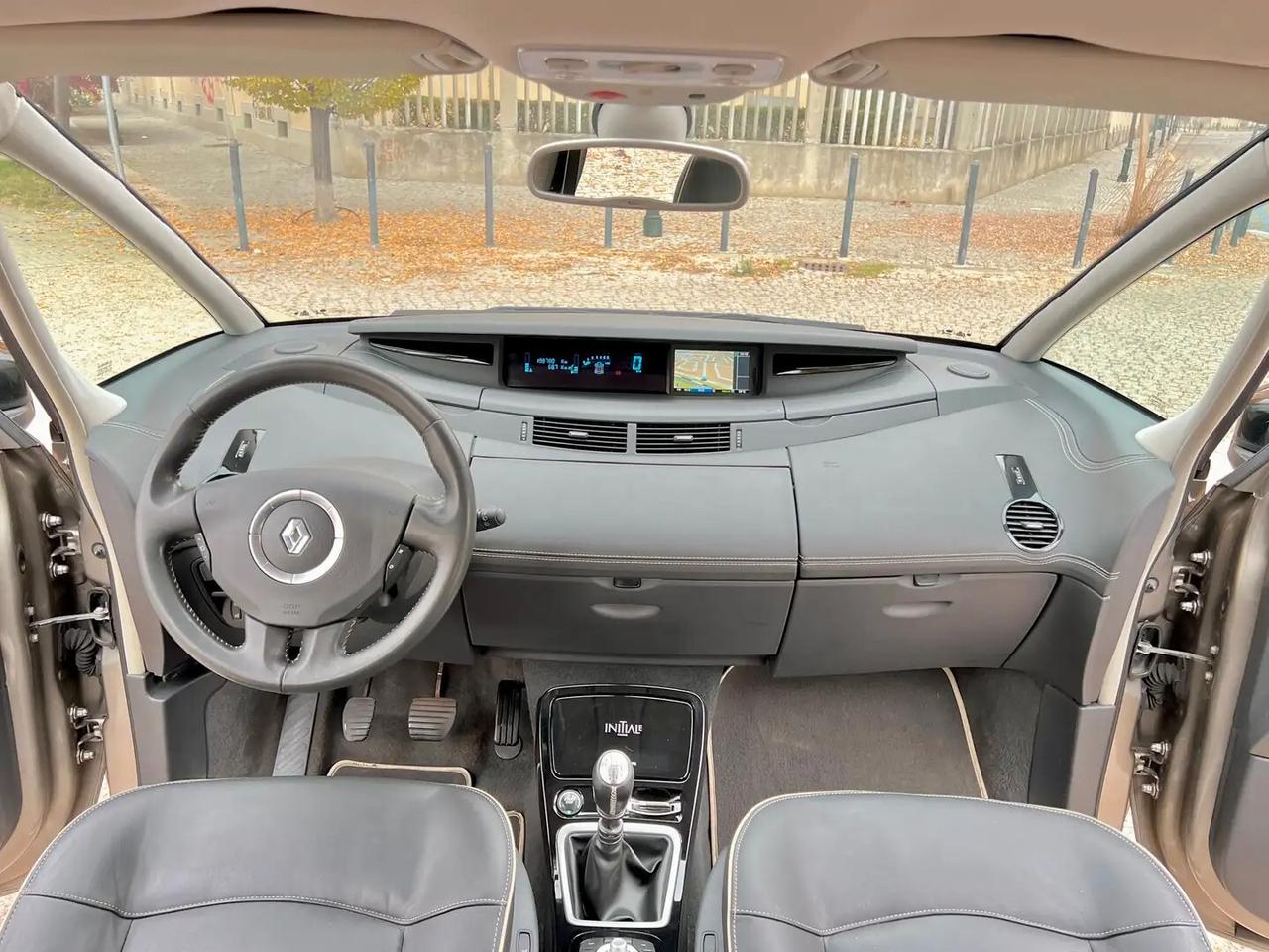 Renault Espace Grand 2.0 dCi 175cv ESM 7Posti Initiale Paris