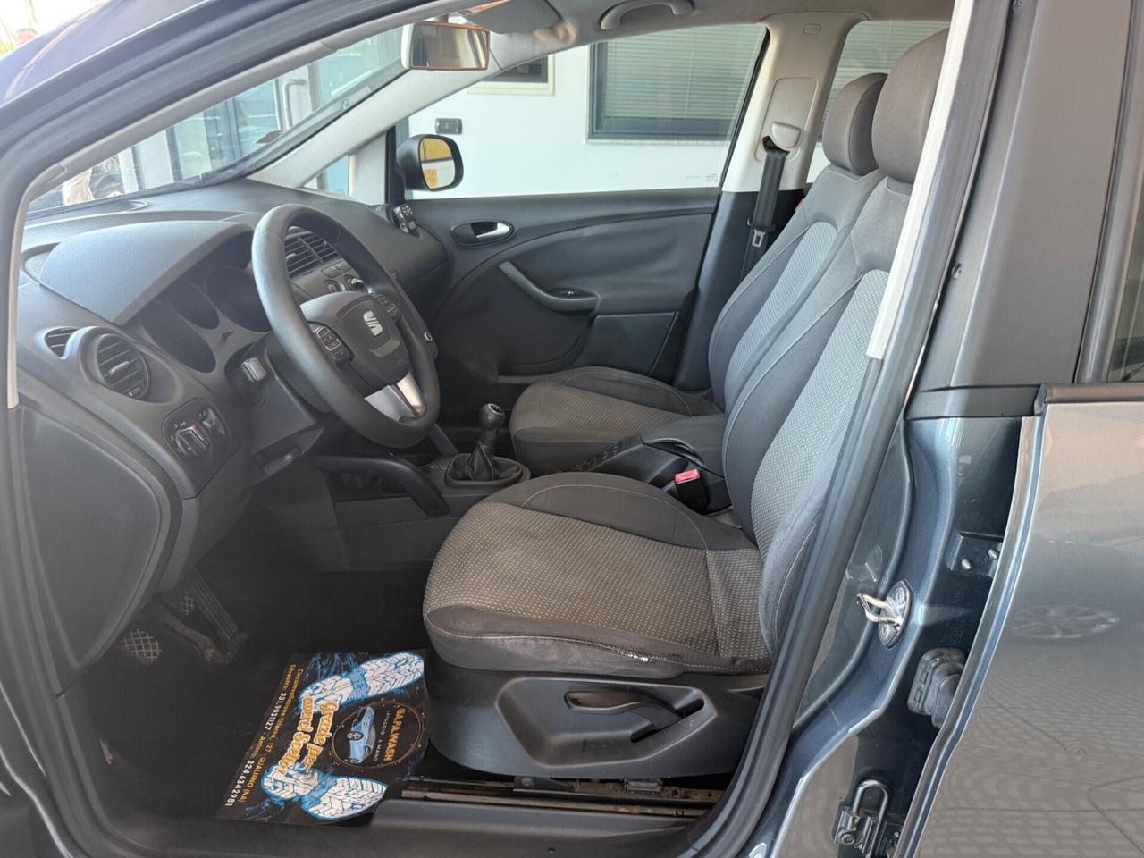 Seat Altea XL 1.6 Reference BI FUEL