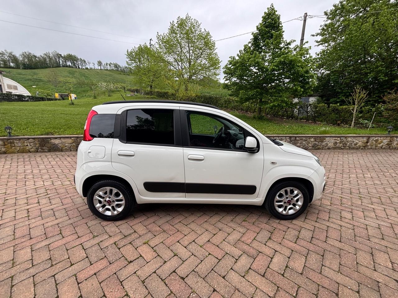 Fiat Panda 1.3 MJT 95 CV S&S Lounge OK NEOPATENTATI