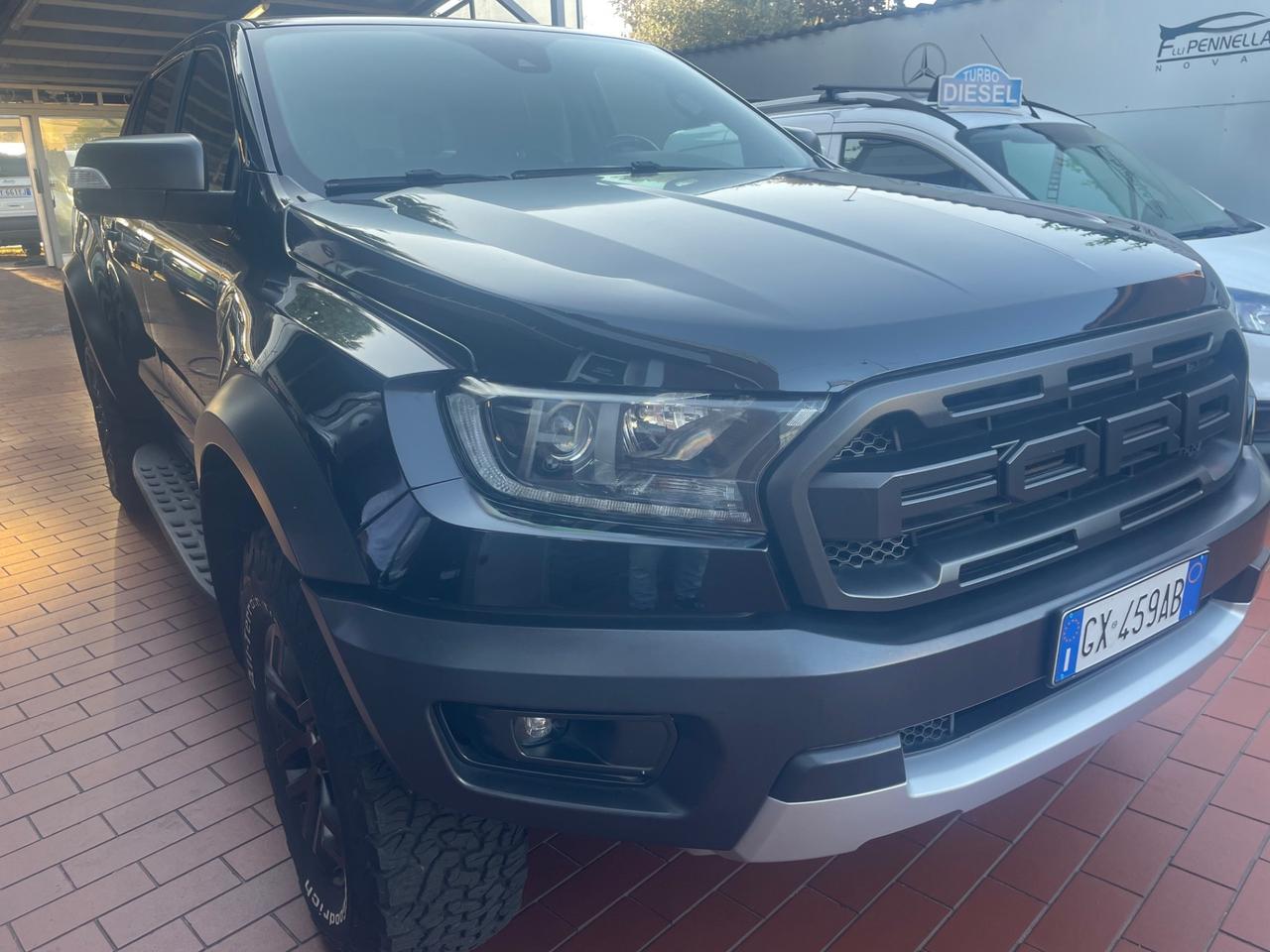 Ford Ranger Raptor 2.0 TDCi aut. 213CV DC 5 posti