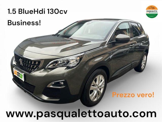 PEUGEOT 3008 1.5 BlueHDi 130 S&S Business