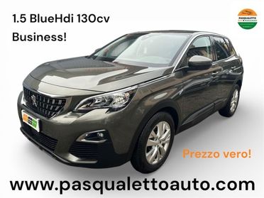 PEUGEOT 3008 1.5 BlueHDi 130 S&S Business