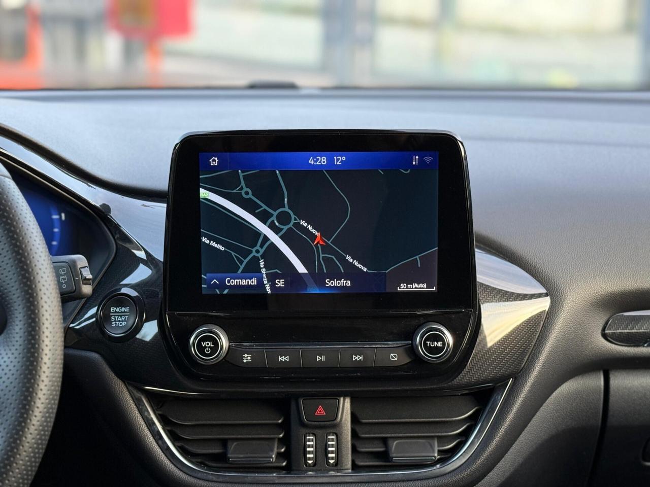 Ford Puma 1.0 EcoBoost Hybrid 125 CV S&S aut. ST-L