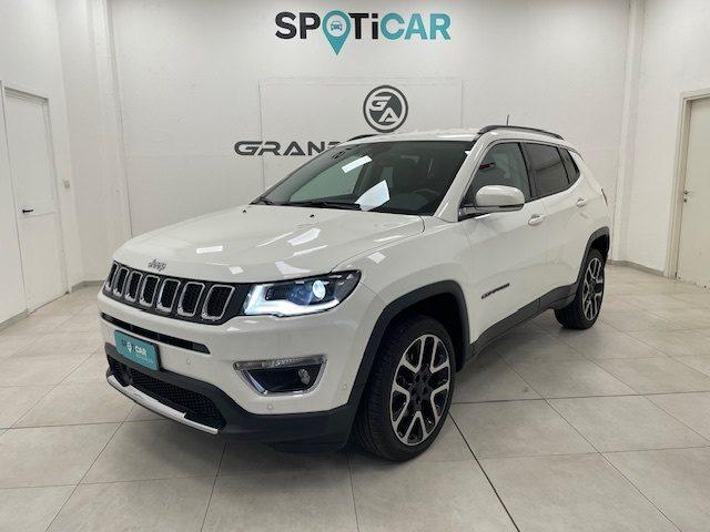 JEEP Compass II - 1.4 m-air Limited 4wd 170cv auto my19