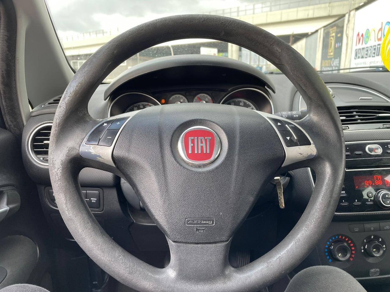 Fiat Punto Easy Street 1.4GpL Full Perfetta 5porte