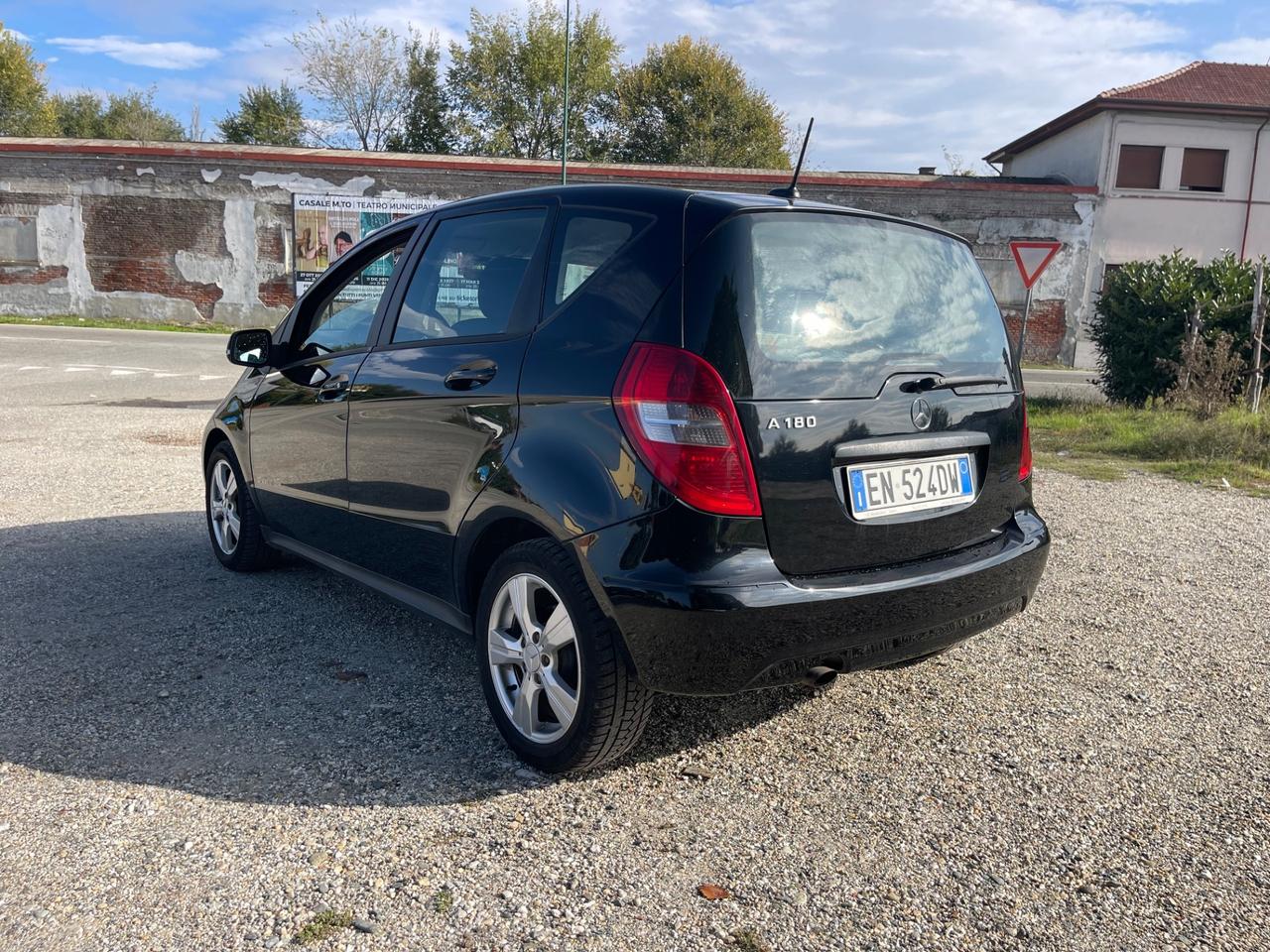 Mercedes-benz A 180 CDI Elegance