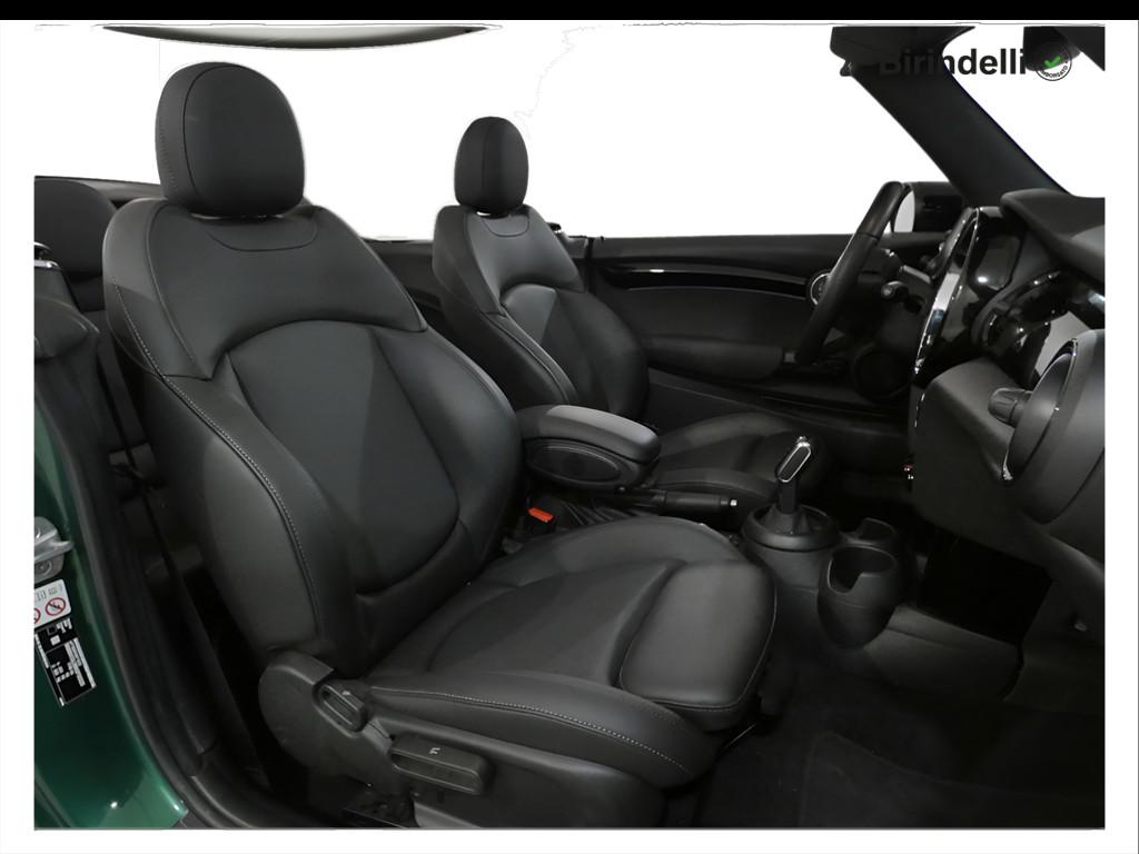 MINI Mini Cbr. (F57) - Mini 2.0 Cooper S Classic Cabrio