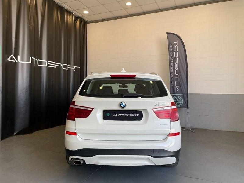 BMW X3 xDrive 20d Business