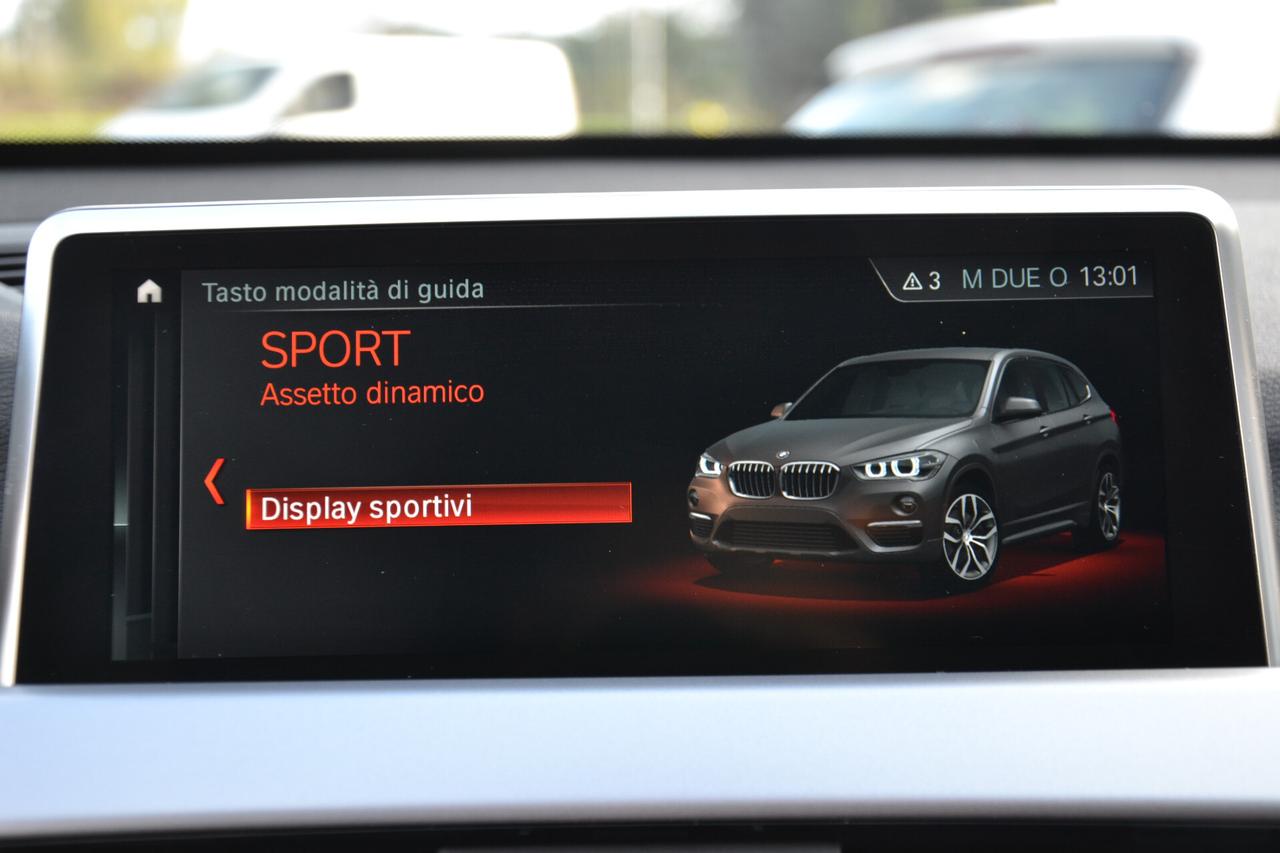 Bmw X1 25e X-DRIVE HYBRID PLUG-IN NAVI+FULL LED+RCAM+PDC+