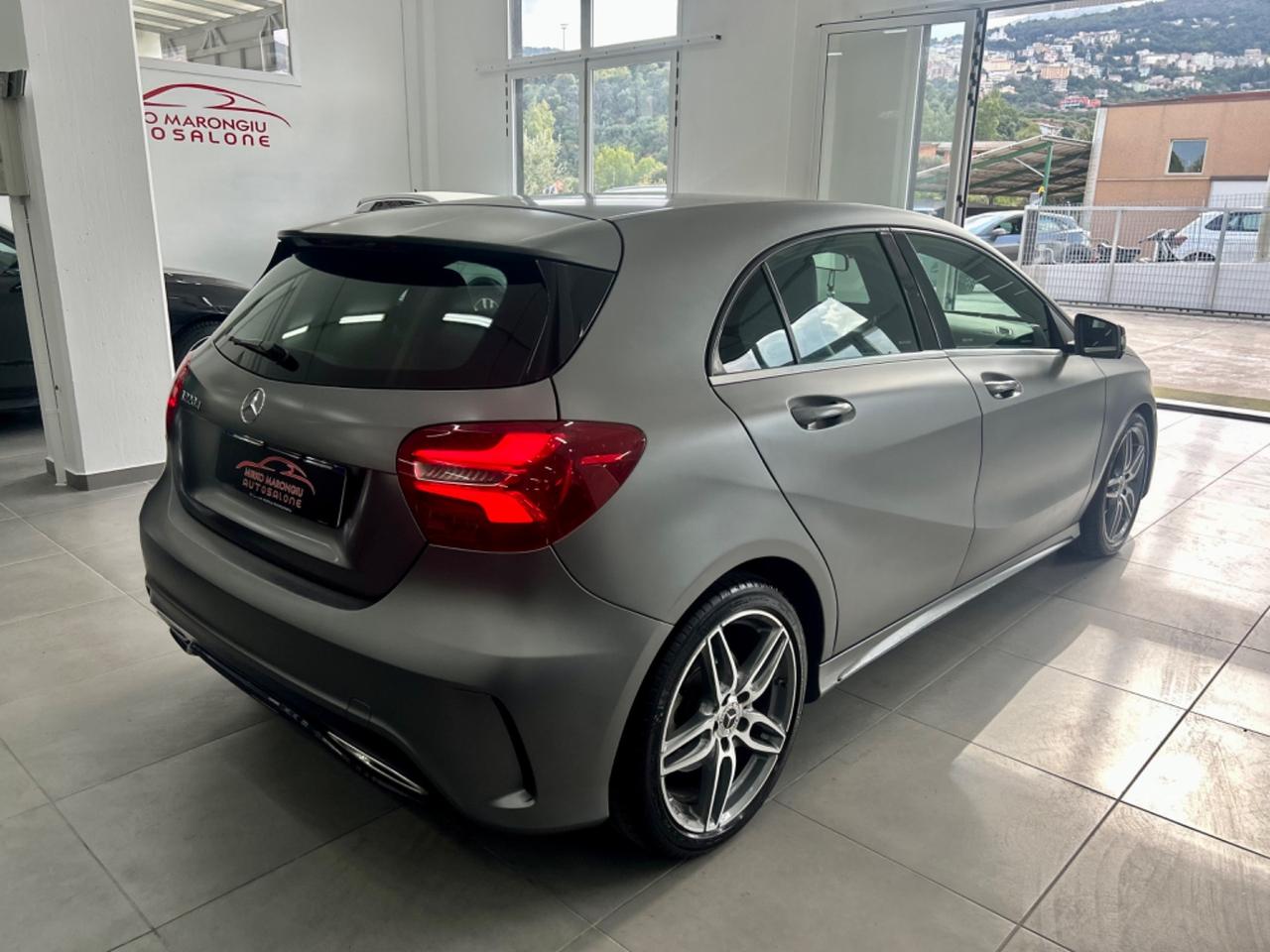 Mercedes CLASSE A 220 AMG Premium FINANZIABILE