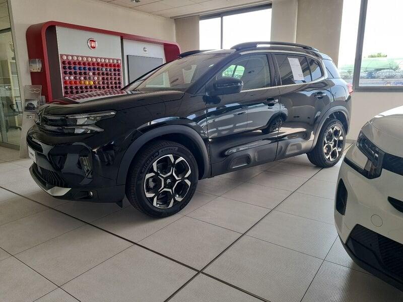 Citroën C5 Aircross PLUS HYBRID 180 CV E AT8