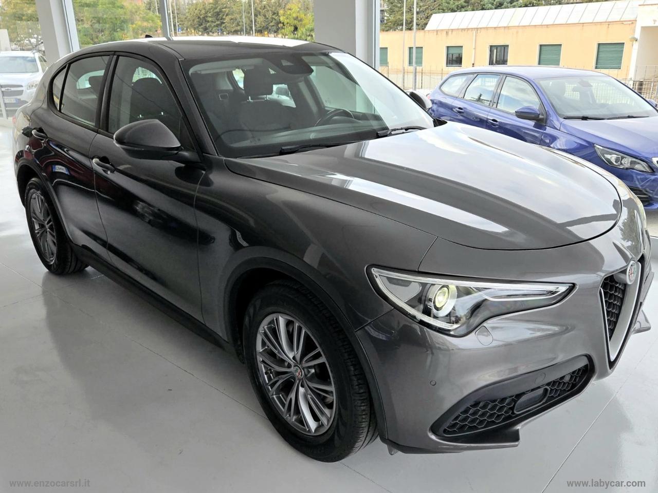 ALFA ROMEO Stelvio 2.2 T.diesel 160CV AT8 RWD Bus.