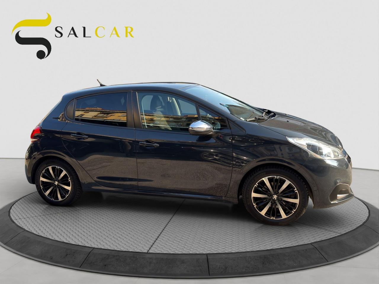 Peugeot 208 5p 1.2 puretech 80cv Signature 2019