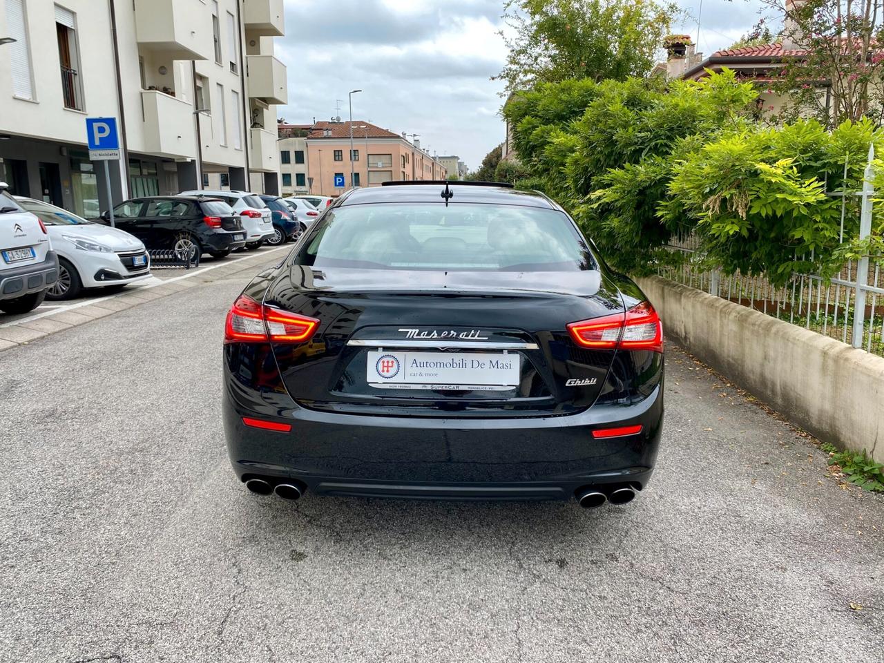 Maserati Ghibli 3.0 V6 ds 275cv auto my16 E6