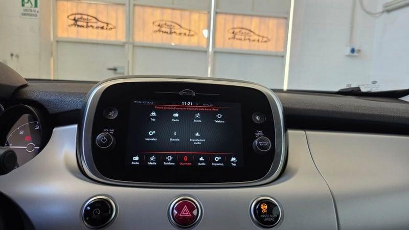 FIAT 500X 500X 1.3 MultiJet 95 CV Cross TUA DA 169,00 EURO