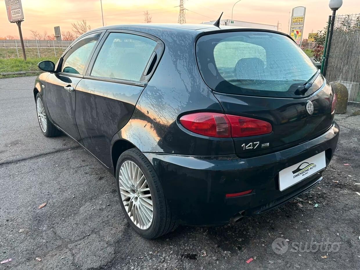 Alfa Romeo 147 1.6 16V TS (105) 5 porte Progression