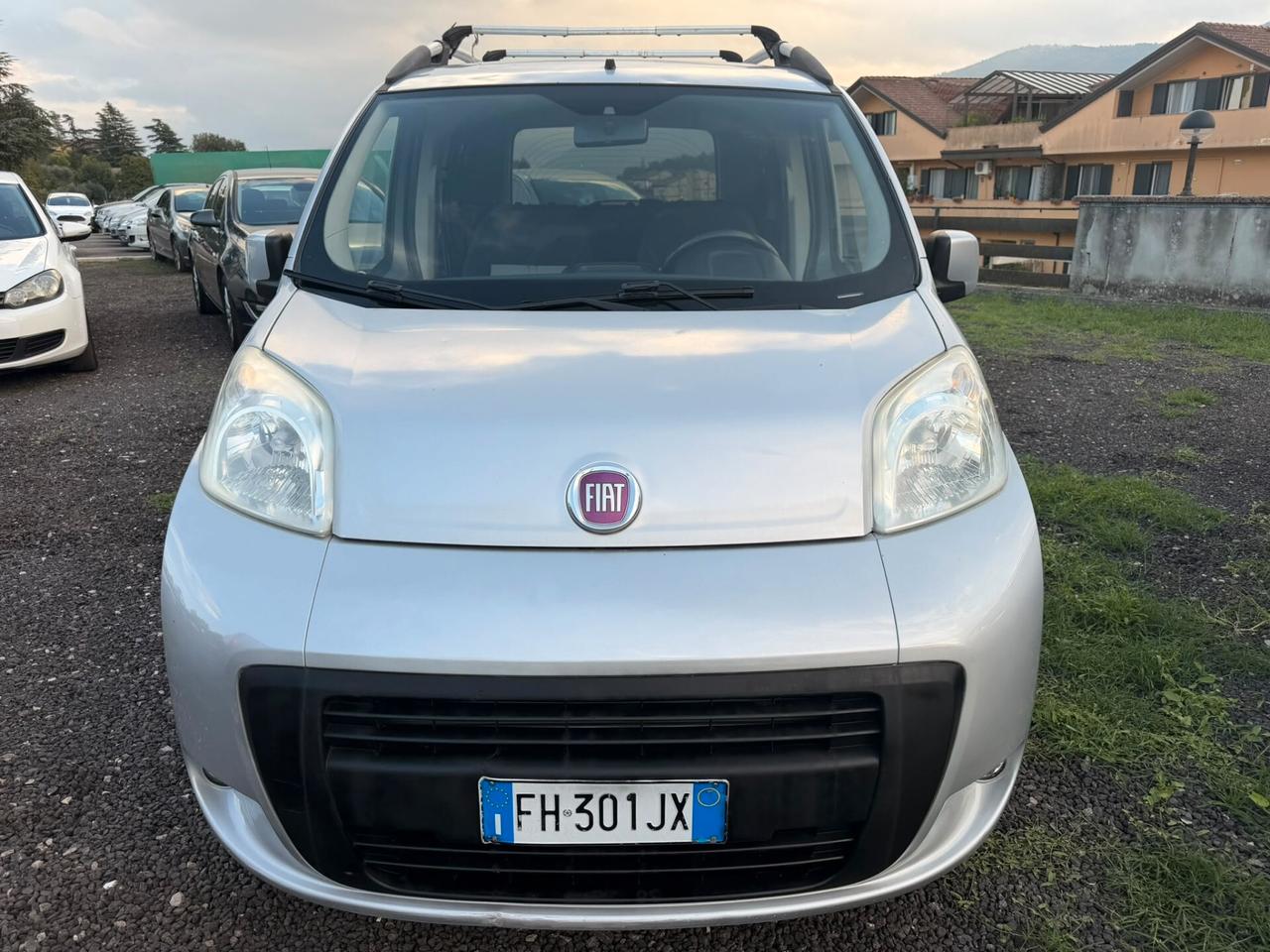 Fiat Qubo 1.3 MJT 80 CV Dynamic