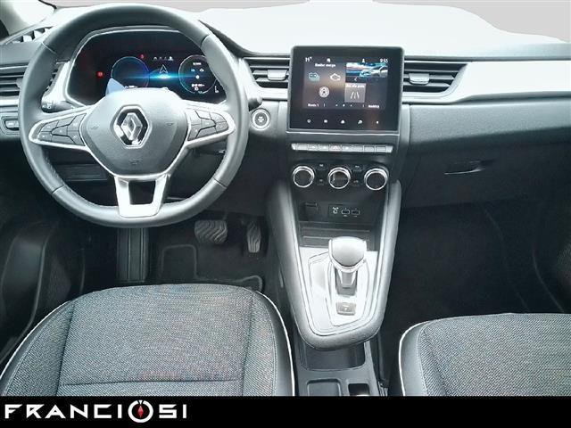 RENAULT Captur 1.6 E TECH Plug in Hybrid 160cv Intens Auto