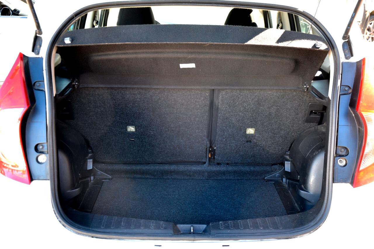 Nissan Note 1.5 dCi Acenta