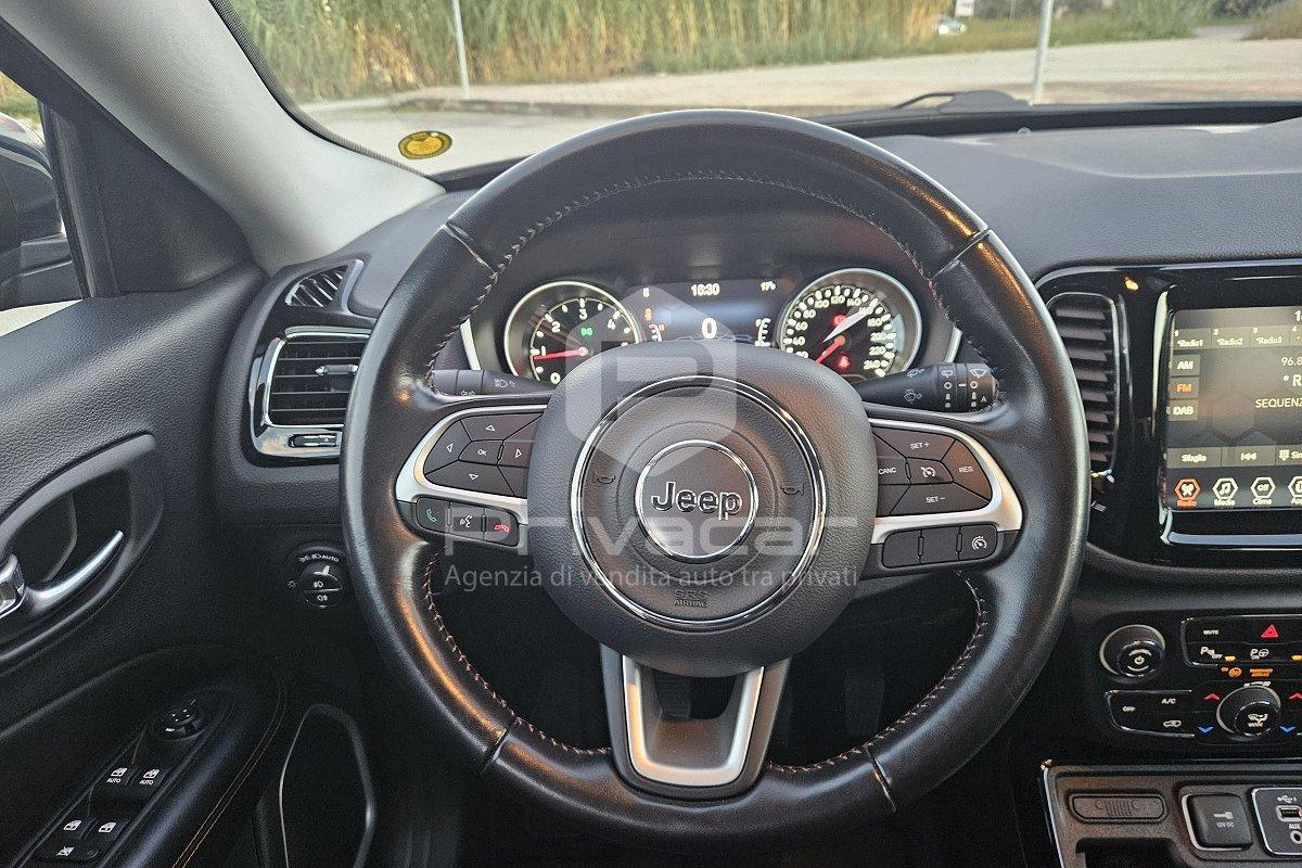 JEEP Compass 1.6 Multijet II 2WD Limited