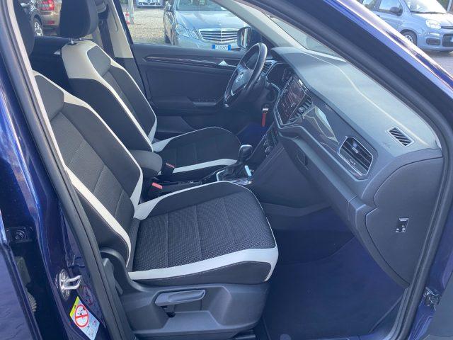 VOLKSWAGEN T-Roc 2.0 TDI SCR 150 CV DSG Advanced BlueMotion