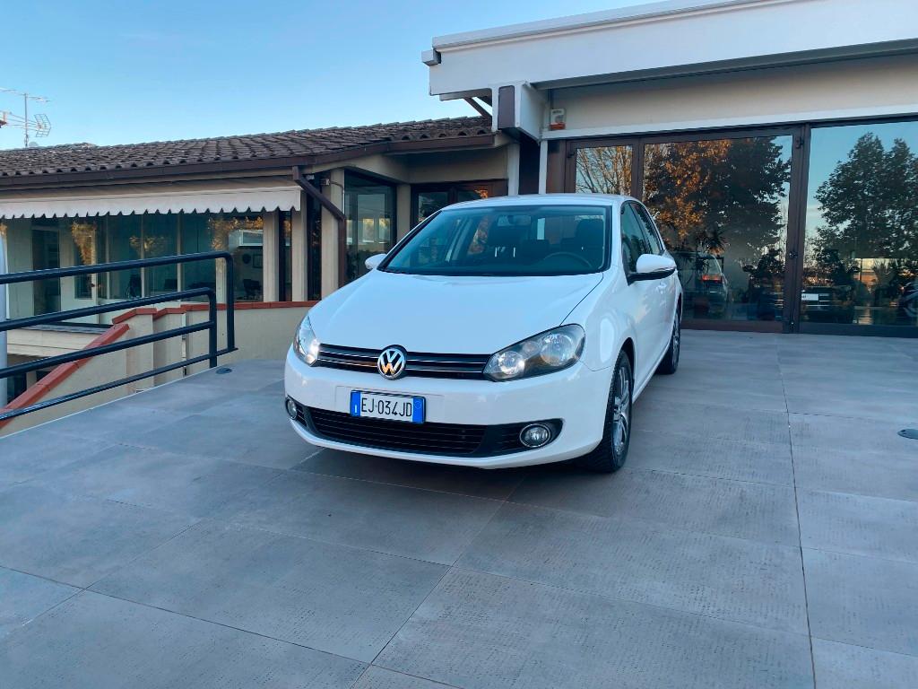 VOLKSWAGEN Golf 6ª serie Golf 1.6 5p. Comfortl...