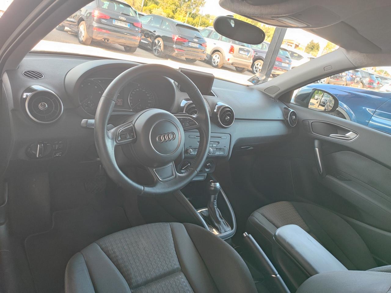 Audi A1 1.4 TFSI S tronic 119g Ambition