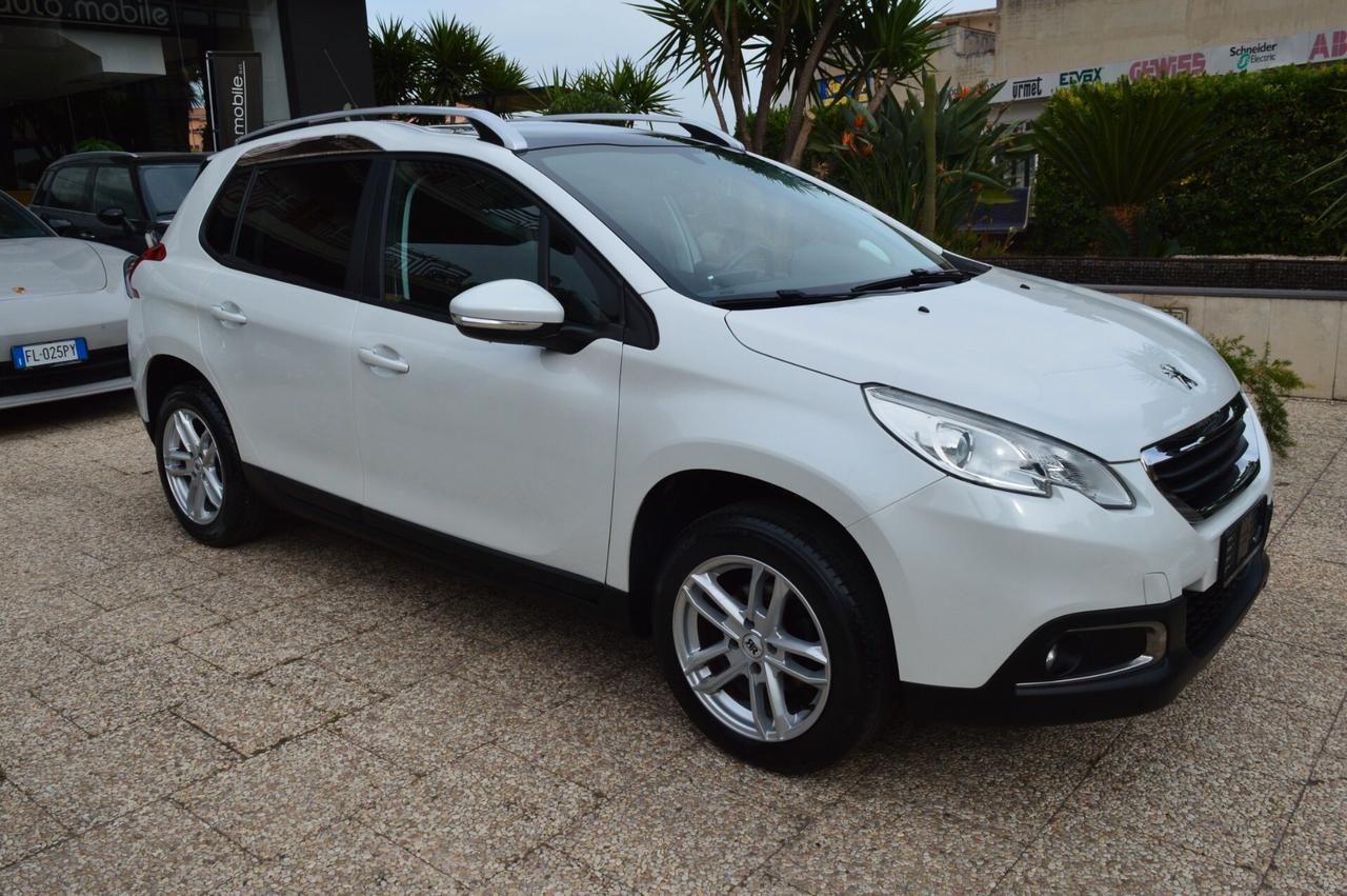 Peugeot 2008 BlueHDi 100 Active