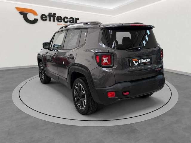 Jeep Renegade 2.0 Mjt 170CV 4WD Active Drive Low Trailhawk
