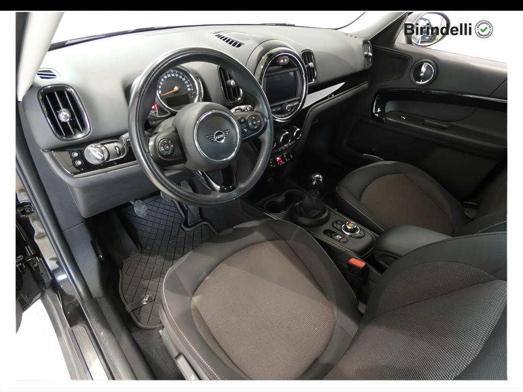 MINI Mini Countrym.(F60) - Mini 1.5 One D Baker Street Countryman
