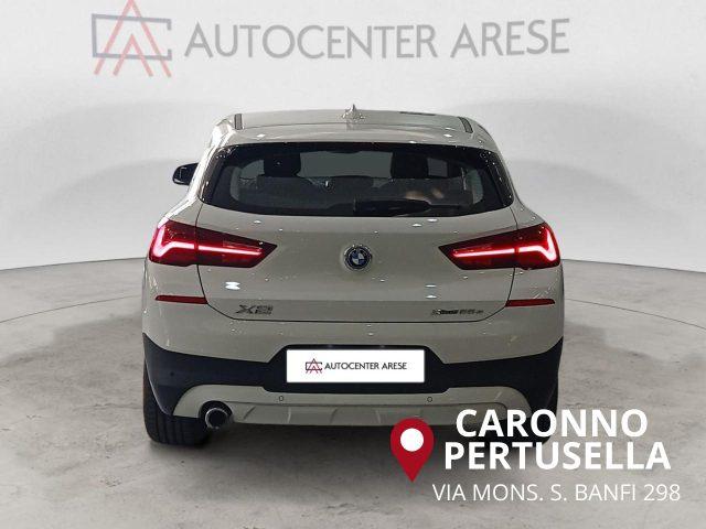 BMW X2 xDrive25e Business-X
