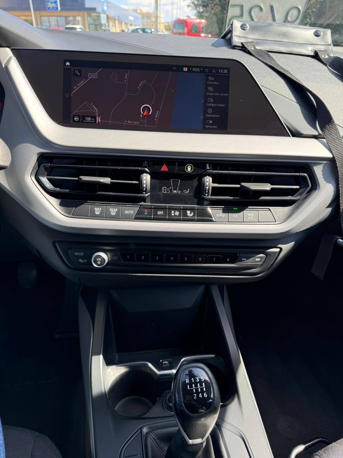 Bmw 116d-IVA Esposta compresa -Neopatentati- Anche Permuta
