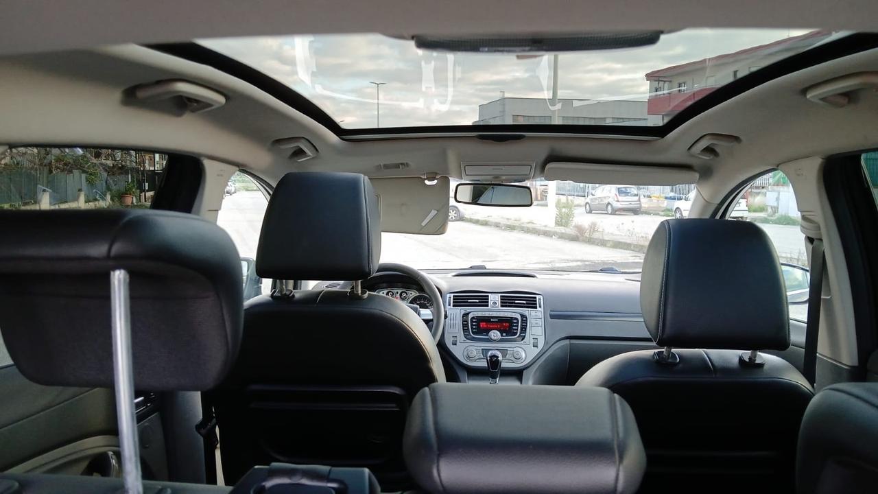 Ford Kuga 2.0 TDCi 136 CV 4WD Titanium DPF