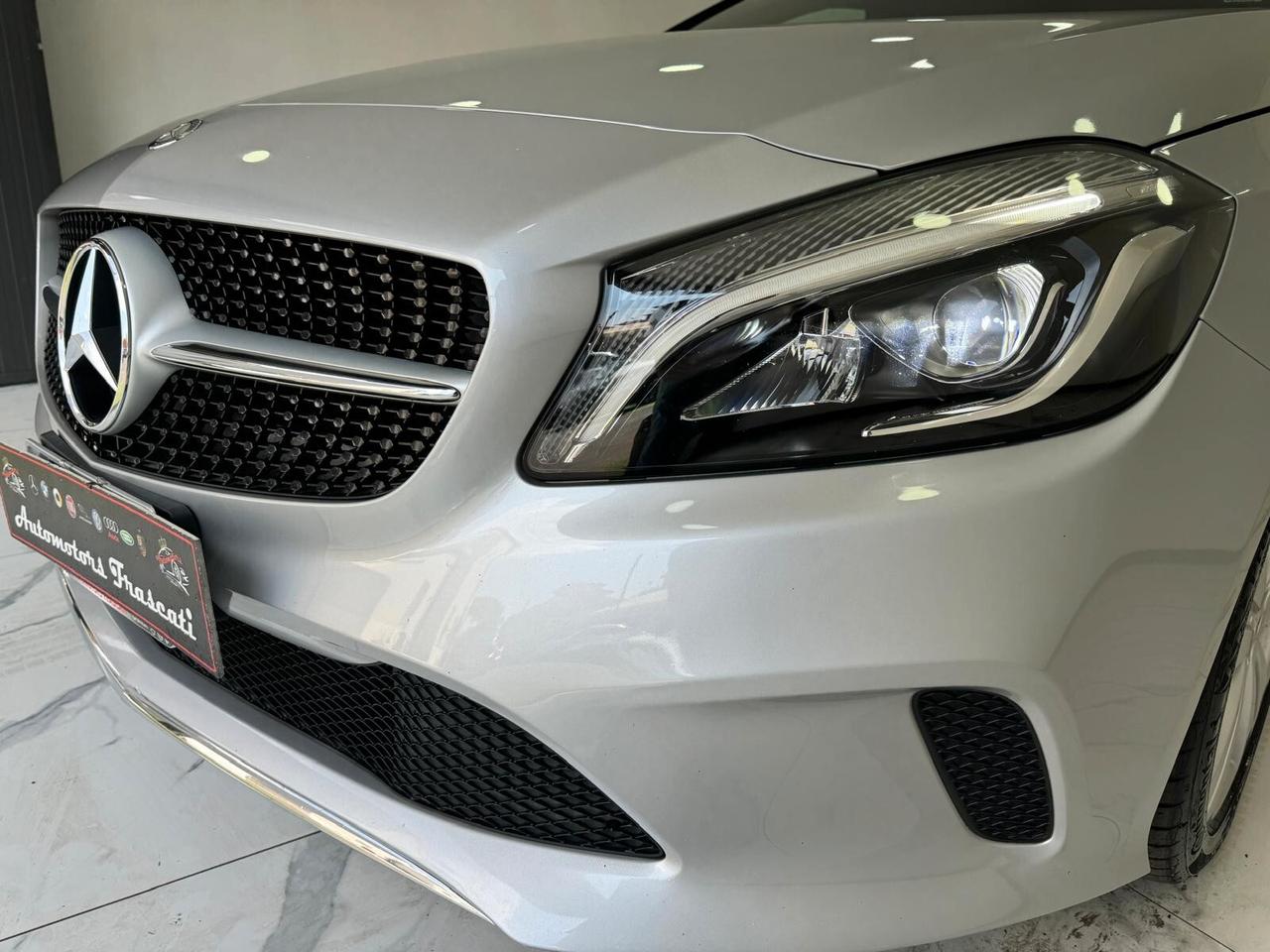 Mercedes-benz A 180d sport-EURO6