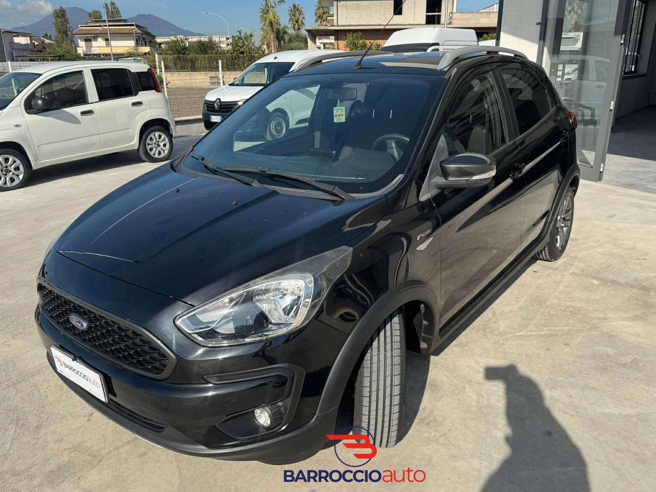 Ford Ka+ 1.2 85 CV Start&Stop Active-2019