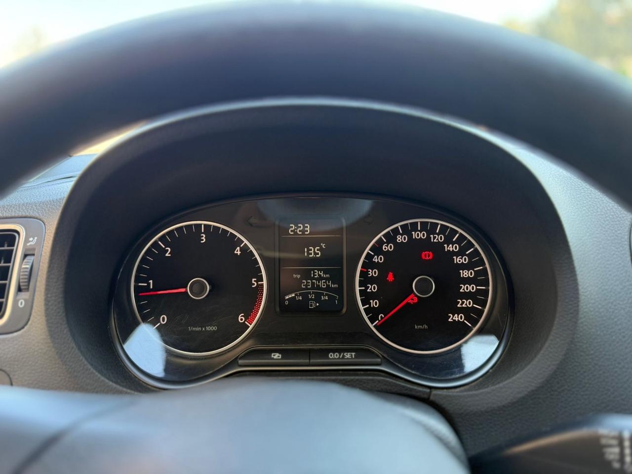 Volkswagen Polo 1.2 TDI DPF 5 p. Comfortline