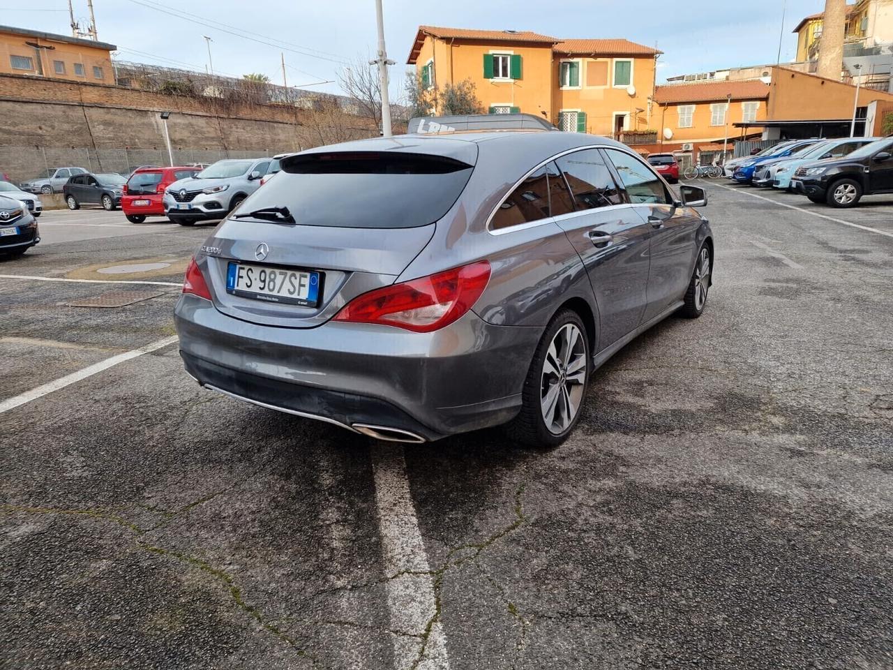 Mercedes-benz CLA 200 CLA 200 Shooting Brake